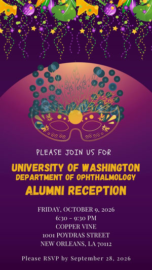 AAO Reception 2026