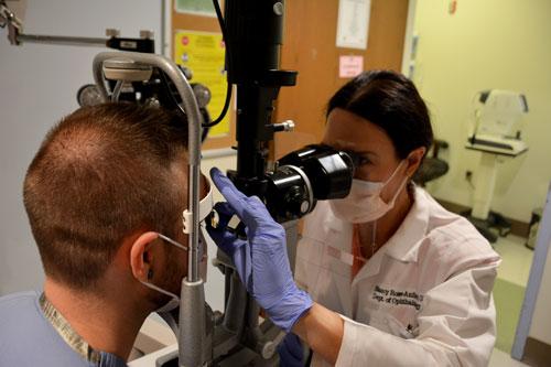 Optometry