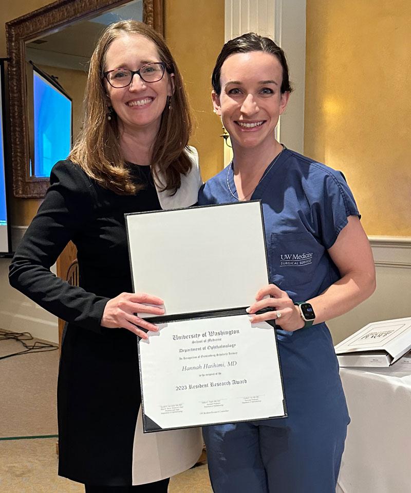 Resident Research Award 2023