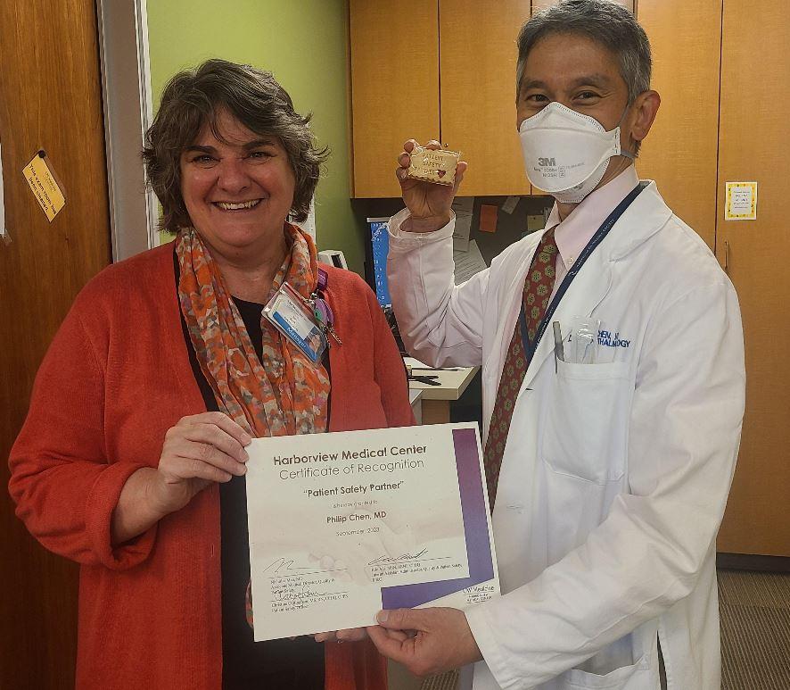 Patient Safety Award