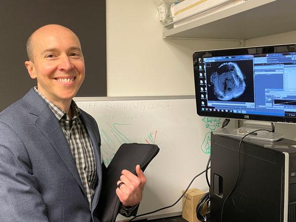 Dr. Ethan Buhr