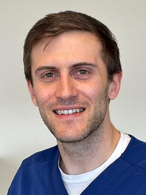 Jeffrey Dabundo, OD