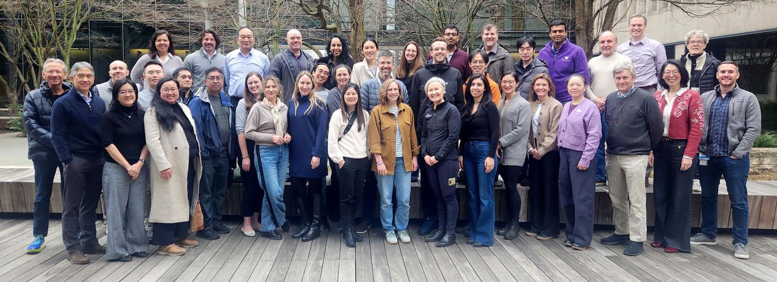 faculty group