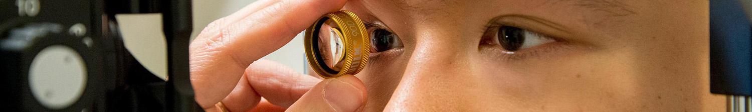 eye exam