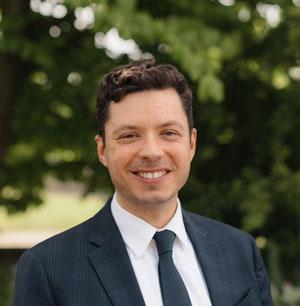 Marcus Turner, MD