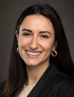 Frida Velcani, MD, MBA